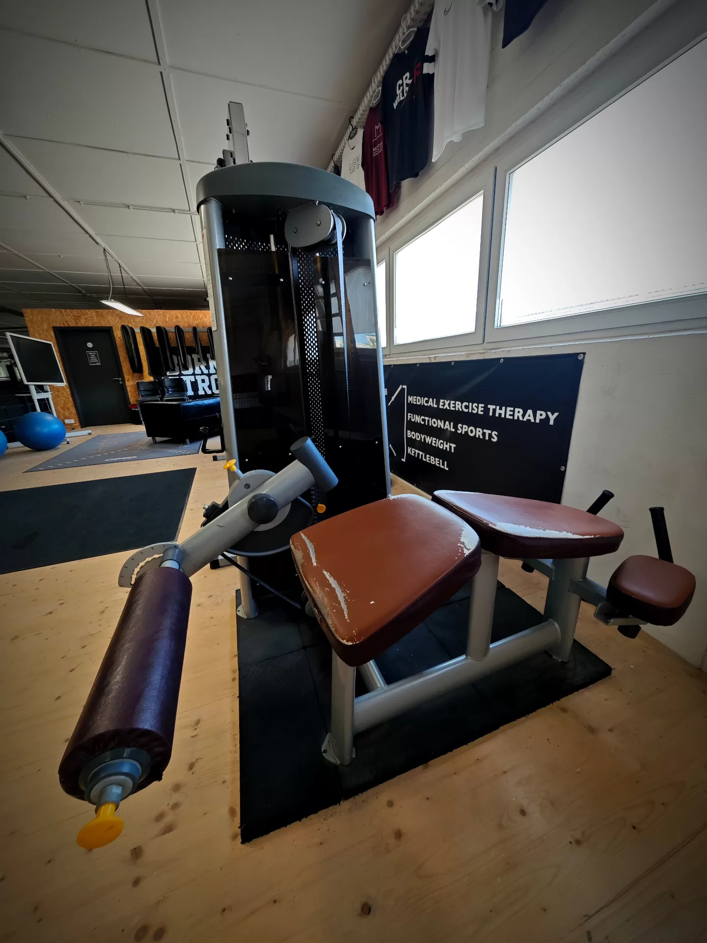 Medical Exercise Therapy