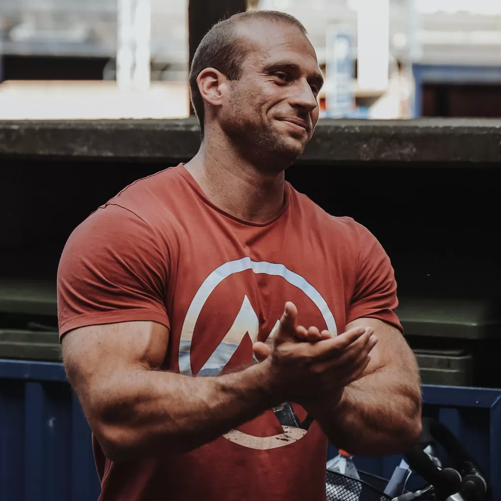 Oliver Nell, Head Coach — Kraft & Technik bei Weightlifting Leipzig